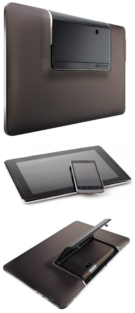 ASUS Padfone - очередное гибридное устройство ASUS Padfone - очередное гибридное устройство